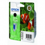 Epson T026 C13T02640110 BK tindikassett