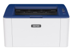 Xerox B110 Wi-Fi mustvalge laserprinter