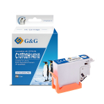 Epson 202XL T02H1 C13T02H14010 PBK tindikassett G&G analoog