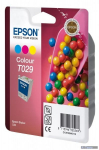 Epson T029 C13T02940110 C/M/Y tindikassett