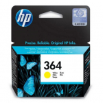 HP 364 CB320EE Y tindikassett