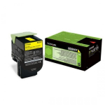 Lexmark 80C2HY0 tooner
