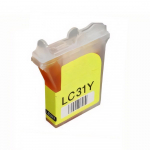 Brother LC-31Y LC31Y tindikassett G&G analoog