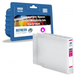 Epson T5433 C13T543300 M tindikassett G&G analoog
