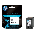 HP 21XL C9351CE BK tindikassett
