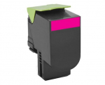 Lexmark 70C1HM0 tooner Dore analoog
