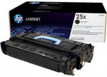 HP 25X CF325X tooner