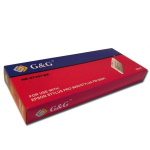 Epson T407 C13T07U140 tindikassett G&G analoog