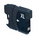Brother LC-1100BK LC1100BK LC-1100HBK LC1100HBK LC-980BK LC980BK tindikassett RedBox analoog