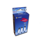 Epson T5594 C13T55944010 Y tindikassett G&G analoog