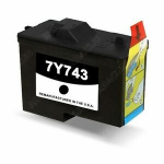 Dell 23BK 7Y743 tindikassett G&G analoog