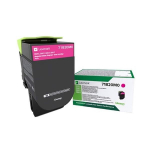 Lexmark 71B20M0 tooner