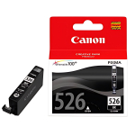 Canon CLI-526 CLI526 4540B001 BK tindikassett