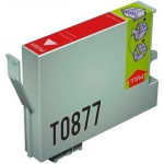 Epson T0877 C13T08774010 R tindikassett G&G analoog