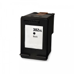 HP 302XL F6U68AN BK tindikassett Dore analoog