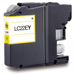 Brother LC-22UY LC22UY tindikassett Dore analoog