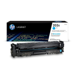 HP 203X CF541X tooner
