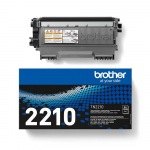 Brother TN-2210 TN2210 BK tooner