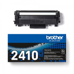 Brother TN-2410 TN2410 BK tooner