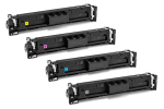 HP 220X W2200X W2201X W2202X W2203X tooner Dore analoog komplekt 4 t&uuml;kki