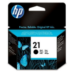 HP 21 C9351AE BK tindikassett
