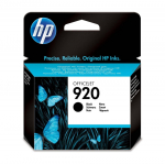 HP 920 CD971AE BK tindikassett