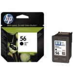 HP 56 C6656AE BK tindikassett