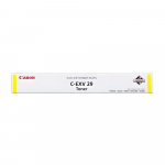 Canon C-EXV29Y CEXV29Y 2802B002 tooner