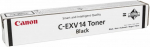 Canon C-EXV14BK CEXV14BK 0384B006 tooner