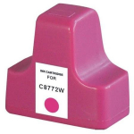 HP 02 C8772WN M tindikassett Dore vastaava