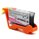 Lexmark 100/100XLAM 108/108XLA 105 tindikassett Dore analoog