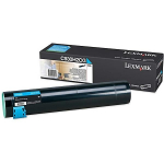Lexmark C930H2CG tooner