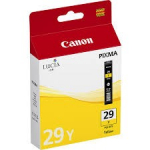 Canon PGI-29 PGI29 4875B001 Y tindikassett