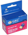 Epson S020047 BK tindikassett G&G analoog