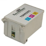 Epson T009 C13T009201 C/LC/M/LM/Y tindikassett RedBox analoog