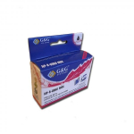 Epson T0968 C13T09684010 MBK tindikassett G&G analoog