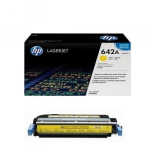 HP 642A CB402A tooner