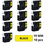 Dymo 45808 S0720880 D1 kleepkirjalint Dore analoog 10 t&uuml;kki