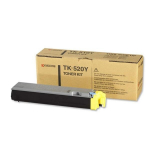 Kyocera TK-520Y TK520Y 1T02HJAEU0 tooner