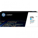 HP 658A W2001A tooner