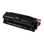 HP 504X CE250X tooner Dore analoog