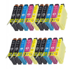 Epson T1631-T1634 tindikassett Dore analoog analoog seatud 10 tk