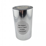 Wax 110mm x 300m Thermal Transfer Ribbon 25mm core