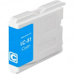 Brother LC-51C LC51C tindikassett RedBox analoog