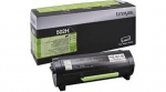 Lexmark 502X 50F2H00 tooner