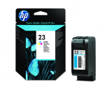 HP 23 C1823G CMY tindikassett