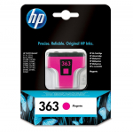 HP 363 C8772EE M tindikassett
