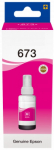G&G analoog tint Epson NPR-T6733 MAGENTA INK BOTTLE 70ml