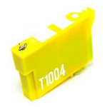 Epson T1004 C13T10044010 Y tindikassett G&G analoog