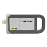Canon PFI-704 PFI704 3864B001AA Y tindikassett RedBox analoog